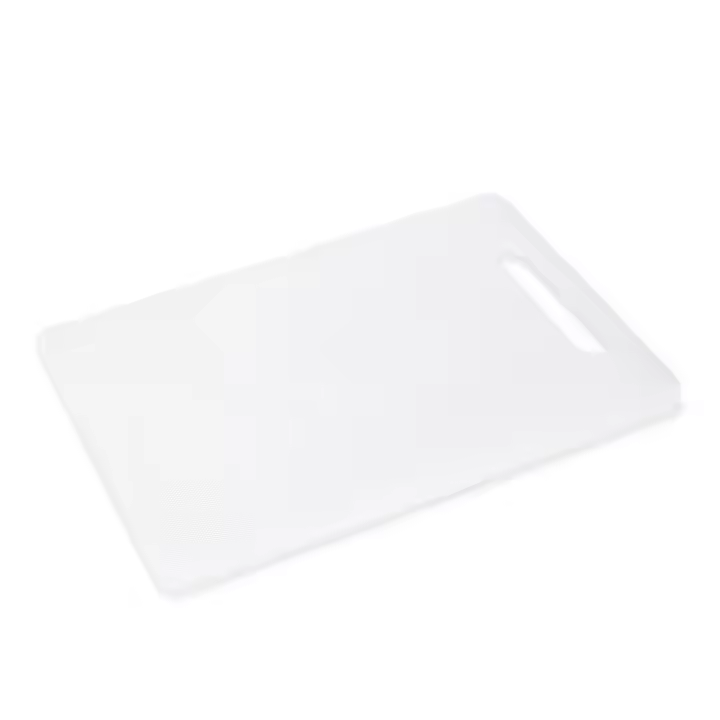 UD - Tabla de plástico color blanco para cocina de multusos con diversos tamaños - 1