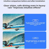 Limpia Pantalla De Coche Universal Herramienta De Limpieza Para Ventanas Y Puertas Con Cuchilla De Limpieza De Niebla De Agua Para Automóvil Y Hogar - details 4