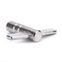 Llaves De Batería Universales De Metal 5.5mm Para Tunear Baterías Accesorios Y Repuestos De Música De Percusión Para Bateristas - details 5