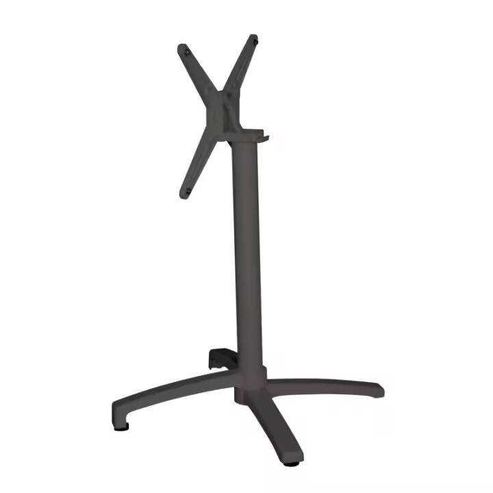 Soporte plegable de Aluminio antracita de Moia - 1