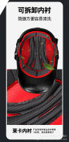 Gorro De Béisbol Eléctrico Universal Medio Gorro Retro De Respiro Ligero Y Transpirable Para Todas Las Estaciones Para Hombres Y Mujeres - details 4