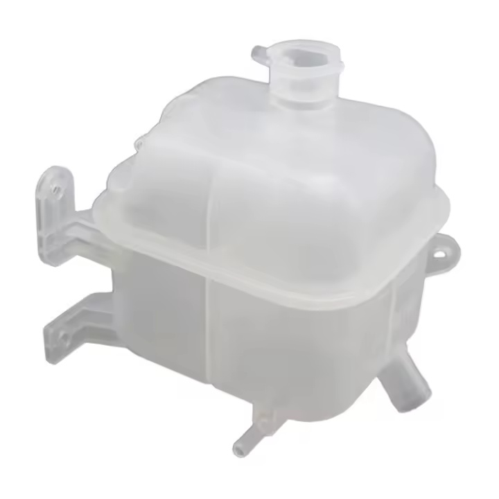 Tanque De Reservorio De Radiador De Coche Aluminio De Alta Performance Para Kia Sportage 2.0L 2.7L 2004-2006 Piezas De Repuesto 25431-2E100 254312E101 - 1