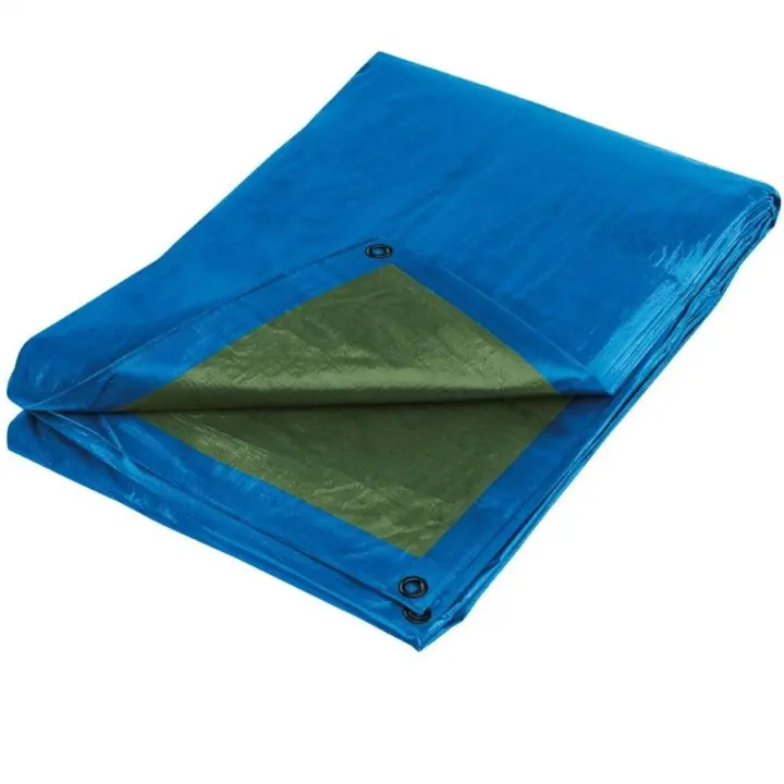 Bricoloco.com Toldo Lona Impermeable Multiuso Exterior 140 Grs/m2 - 1