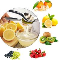 Exprés De Jugo Manual De Acero Inoxidable Exprés De Frutas Cítricas Exprés De Limón Exprés De Naranja Accesorios De Cocina - details 2