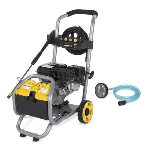 Hidrolimpiadora POWERPLUS 208cc - 1