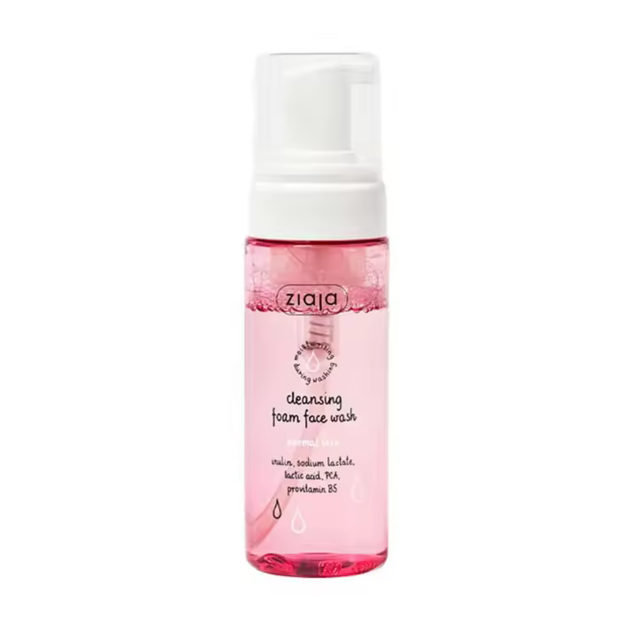 Cleansing Foam Face Wash Normal Skin - 1
