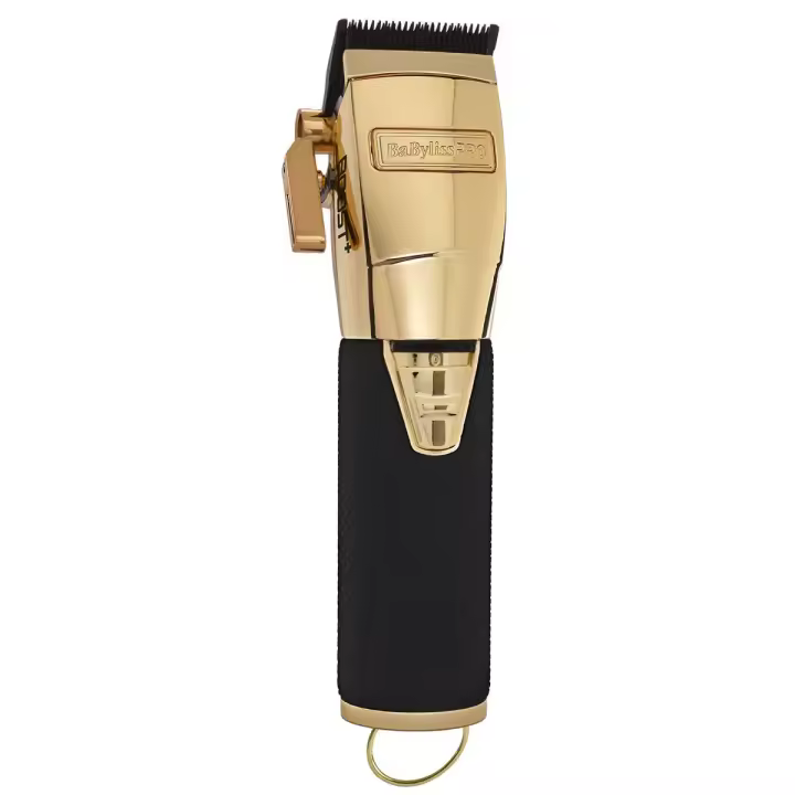 BabylissPRO MÁQUINA DE CORTE PROFESIONAL CLIPPER BOOST+ ORO&NEGRO -FX8700GBPE- - 1