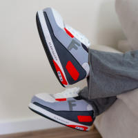 Flamingueo Zapatillas de Casa Unisex Pantuflas Zapatillas Casa Mujer Zapatillas Casa Hombre Zapatillas Invierno Mujer y Hombre Zapatillas Casa Divertidas Zapatillas Casa Originales Talla Unica (35-46EU) - details 3