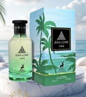 Perfume Arabe 100% Original Jean Lowe Vibe Maison Alhambra Unisex 100 ml (3.4 fl. oz.) onzas) - details 1