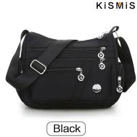 Bolso De Hombro Para Mujer Impermeable De Oxford Casual Bolso Cruzado Para Uso Diario Bolsa Mensajera Unisex Con Asa Sola - details 9
