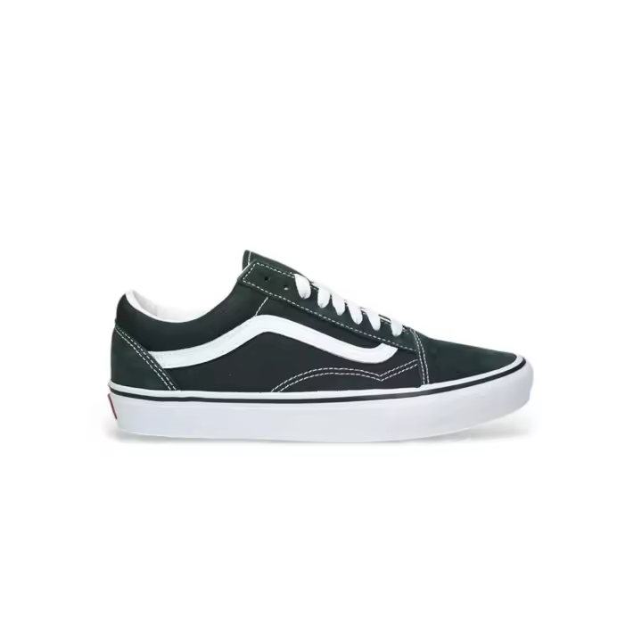 Zapatillas Vans Old Skool Unisex Verde - 1