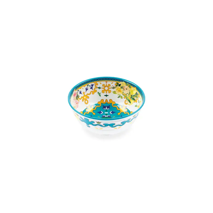 GUZZINI Flower & Lemon D 22 Cm Contenedor de decoración de mesa de melamina - 1