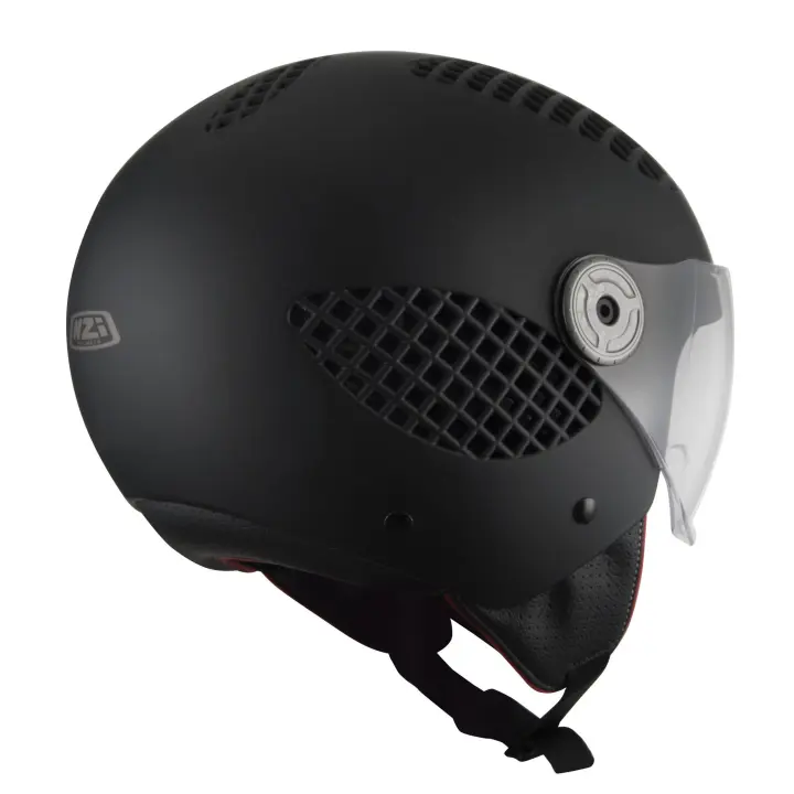 NZI Casco De Moto Minijet B-Cool 3 - Ventilación Eficiente - 1