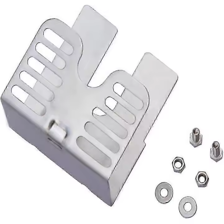 Kit de soporte de motor de asador universal de acero inoxidable - 1