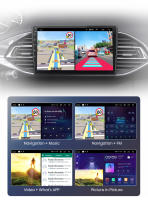 Junsun Android 13 inalámbrico CarPlay Android Auto Radio para Peugeot 308 308S 2013 - 2017  coche Multimedia navegación GPS autorradio - details 19