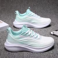 Zapatos De Tenis Casuales Para Mujer Antideslizantes Transpirables De Malla Para Senderismo Y Correr Moda Verano 2024 Pareja - details 2