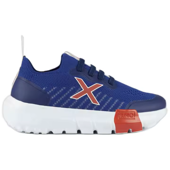 Zapatillas Munich Jony Kid - 1