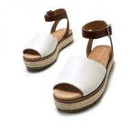 Alpargatas de mujer MUSTANG 59617 C56023 AVARCA PISOI YUTE BLANCO/CUERO 35779 25V - details 2