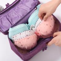 Bolsa De Toallas De Viaje Grande Con Cierre De Cremallera Para Bragas Calcetines Y Delantales Bolsa De Transporte De Artículos Personales De Poliéster - details 4
