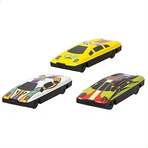 Pack 50 Coches Metal Speed And - 1