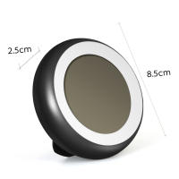 Termómetro Y Higrómetro Digital Mini Medidor De Temperatura Y Humedad Con Pantalla De Tendencia Maximo Y Minimo Valor Medición Indoor °C/°F - details 9