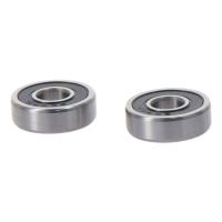 Rodamiento De Bola Profundo 6902-2RS Acero De Carbono Sellado Doble 15mm X 28mm X 7mm Para BMX Pack De 10 - details 9