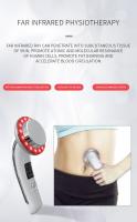 Masajeador Corporal anticelulitis 6 en 1, cavitación ultrasónica para adelgazar, pérdida de peso, grabador de Grasa EMS, Curado Limpio DE LA Cuero, estiramiento - details 3