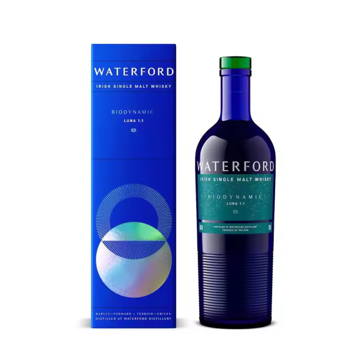Whisky Waterford Single Malt Whisky Biodynamic Luna 1.2 70cl - 1