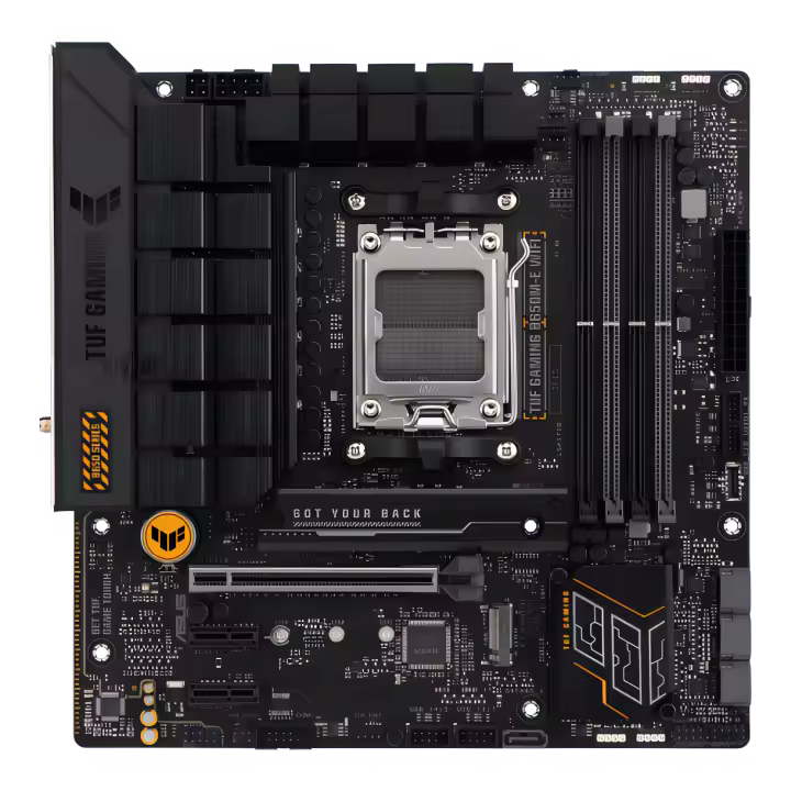 Asus TUF Gaming B650M-E Wifi - Placa Base de Alta Velocidad - 1