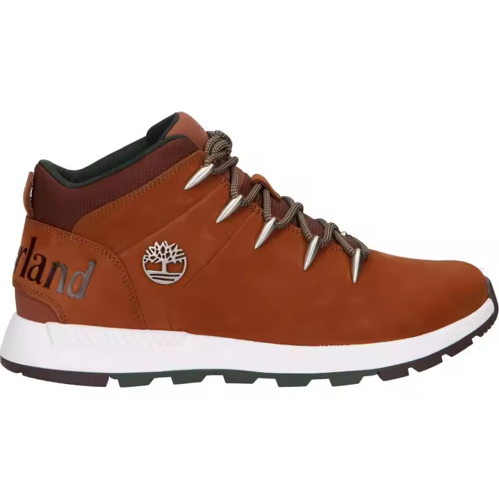 Timberland men's boots in brown - 1