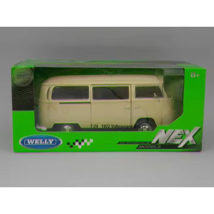 Volkswagen Autobús T2 (1972) - 1