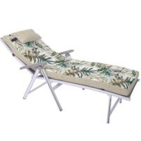 Sillón de jardín para exterior, tapete para sillón, tapete grueso antideslizante para sillón de exterior, colchón para sillón, cojín grueso - details 3