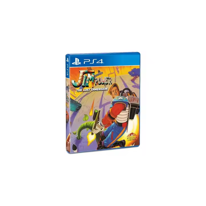 Jim Power Limited Edition - 1