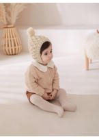 Nuevas Medias Para Bebés Recién Nacidos Otoño Invierno Para Niñas Gruesas Y Suaves Con Elasticidad Alta Pantimedias Para Bebés De 0-8Años - details 9