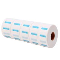 NISHMAN PAPEL CUELLO, PACK 5 ROLLOS 500 SERVICIOS - details 2