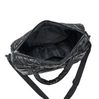 Bolso De Hombro Yogodlns De Lujo Espacio Padded Capacidad Grande Impermeable Nylon Para Viaje Bolso Cruzado De Poliéster Lining Para Mujer - details 27