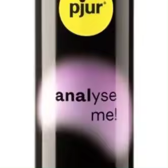 Pjur - Analyse Me Gel Relajante Anal 100 Ml - 1