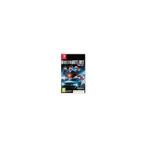 Street Outlaws: The List Juego Digital para consola Nintendo Switch - 1