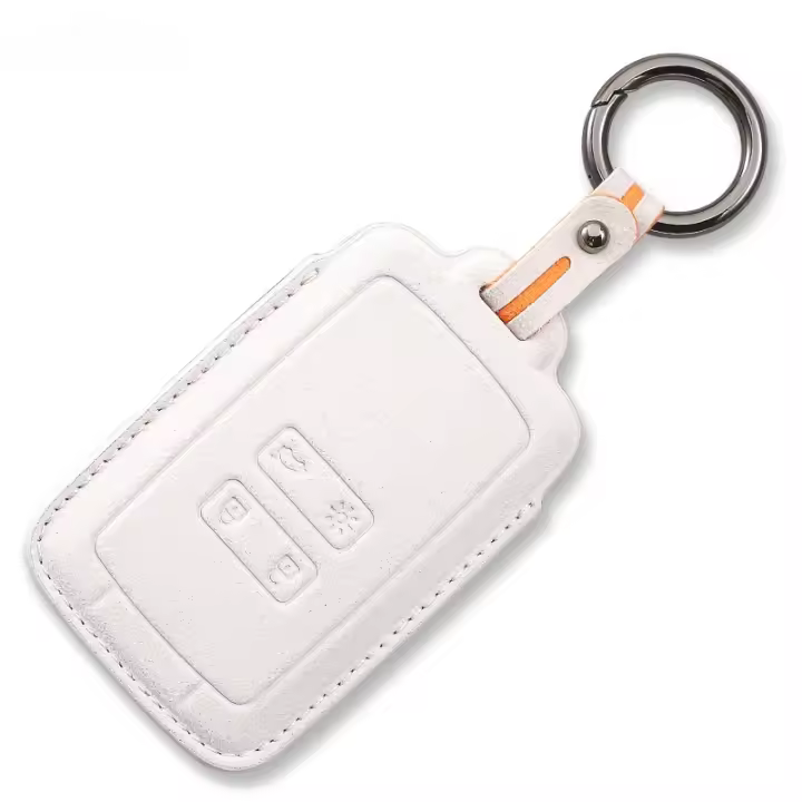 Funda Para Llave De Coche Renault Koleos Kadjar Captur Megane Talisman Espace Clio Zoe Scenic 4 Arkana Dacia Sandero - 1