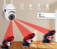 Cámara De Seguridad IP iCSee Wireless CCTV 5MP Exterior WiFi Monitoreo De Bebé Smart Home Video Surveillance Cámara IP Con Detección De Movimiento - details 2