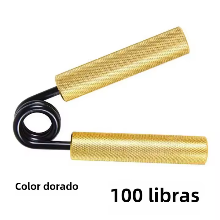 Aguja De Mano De Entrenamiento De Fuerza Fitness Heavy Grips Para Rehabilitación De Muñeca Capaz De Soportar 100-350 Libras Expansor De Carpo Para Ejercicios Musculares De Mano - 1