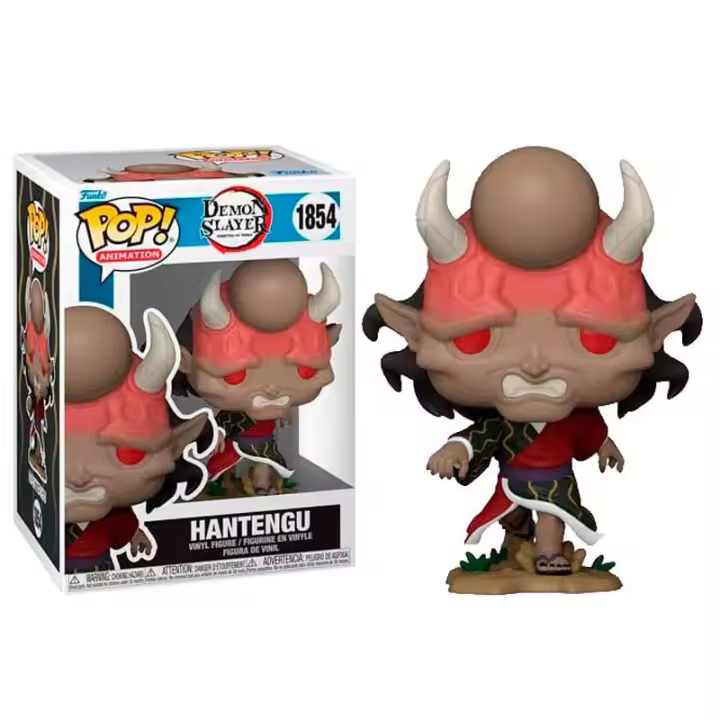 Funko Pop! Animation Demon Slayer, Hantengu 1854 - 1