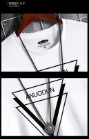 Camiseta De Anime Vintage Para Hombres Verano 2022 Talla S-6XL Blanca Oversize Manga Corta Estilo Harajuku Manga Casual - details 7
