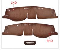 Cubierta De Tablero Para Toyota RAV4 XA50 2019-2024 Tapete Antideslizante Anti-UV Para Coche Hybrido Material Poliéster/Flanela - details 8