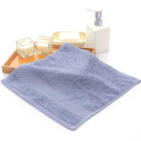 Toalla De Baño De Algodón Puro 33x33cm Suave Y Absorbente Para Deporte Yoga SPA Toalla De Mano Para El Baño JAF061 Secado Rápido - details 4