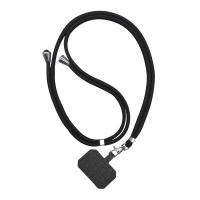 Cordón Antipérdida Ajustable Para Teléfono Móvil Universal Hecho De Nylon DIY Correa De Hombre Desmontable Para Colgar Al Cuello - details 0