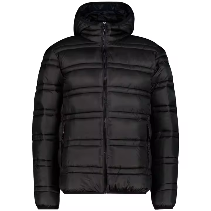 Chaquetas marca Campagnolo modelo 33K1587-U901 para hombre en color negro - 1