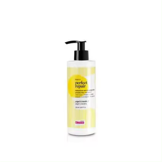 Mascarilla Reparadora de Glossco Professional - Nutre y Fortalece el Cabello, Evita el Encrespado - 250ml - 1