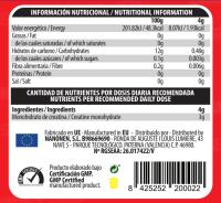 Big Nutrition - Creabig Kojak 250 Gr. - Creatina monohidrato "Creapure" sabor 🍒 Kojak piruleta de cereza 🍒  Mejora la fuerza, la explosividad y la recuperación entre series. Sabor increible 😋 - details 0