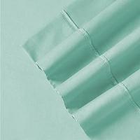 Zimmy Juego de Sábanas de Microfibra Ultra Suave para Todo Tipo de Camas - Incluye Sábana Bajera Ajustable, Sábana Encimera y Funda de Almohada - Disponible en Variados Colores y Tamaños - details 1